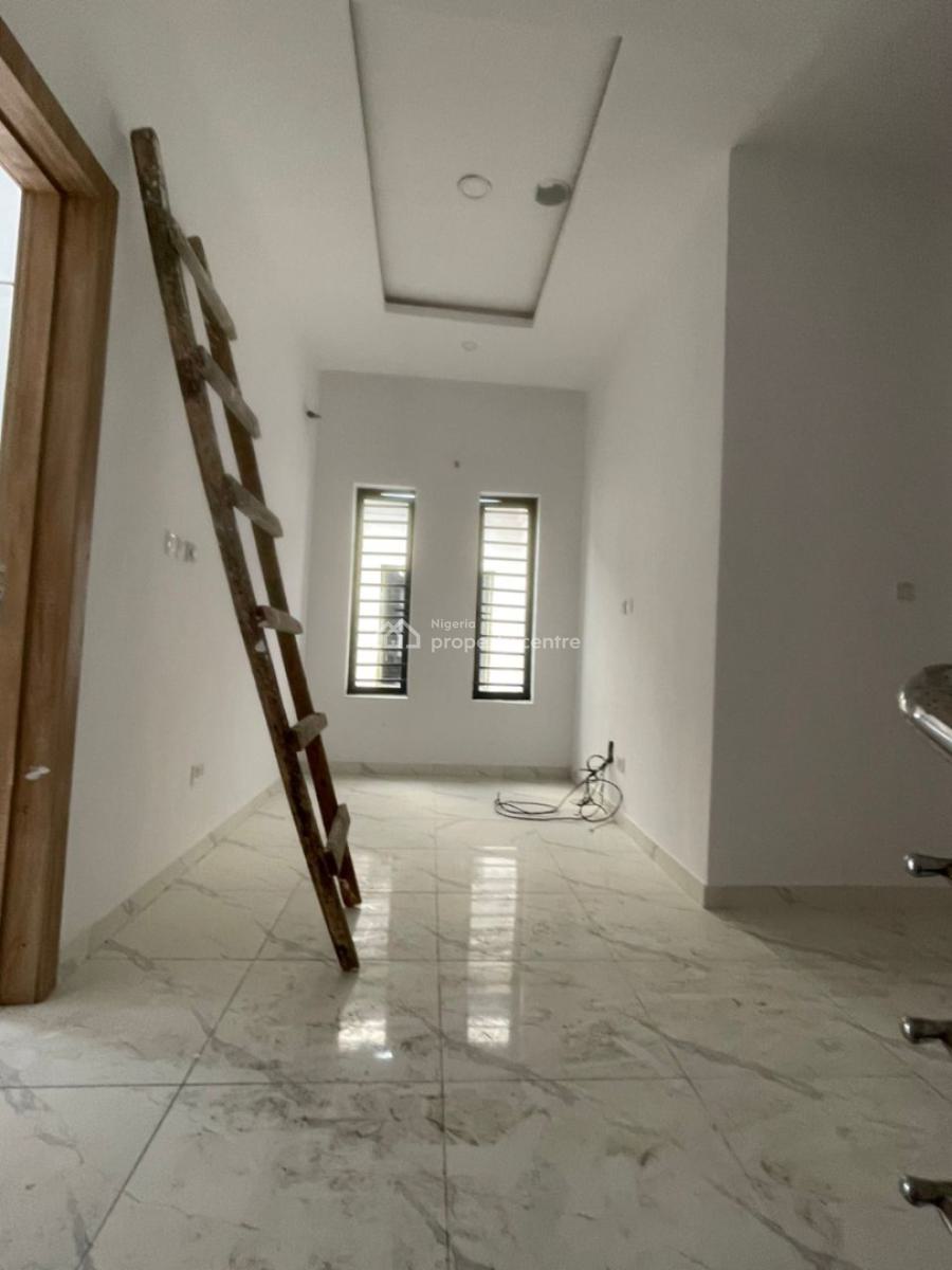 ️beautifully Built 4 Bedroom Semi Duplex Home, Harris Drive, Vgc, Lekki, Lagos, Semi-detached Duplex for Sale