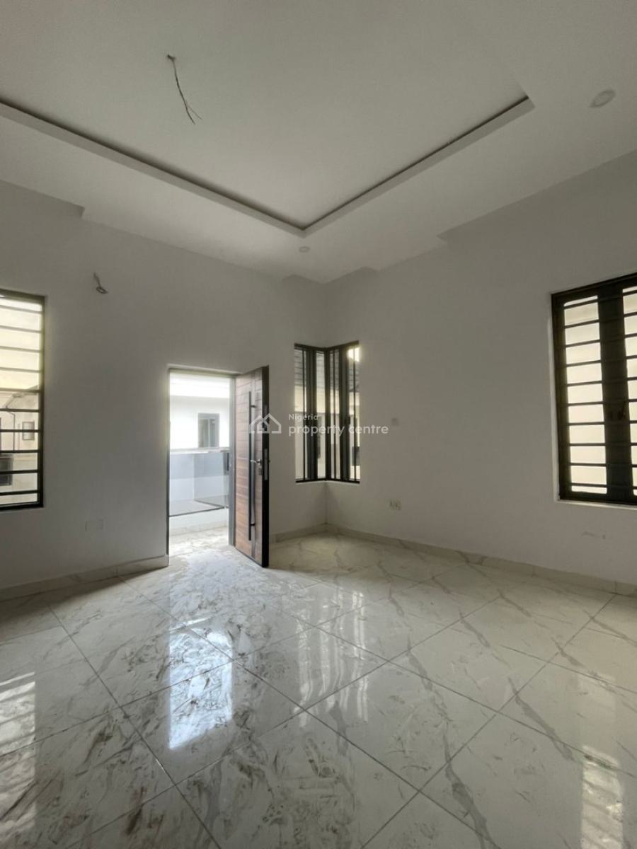 ️beautifully Built 4 Bedroom Semi Duplex Home, Harris Drive, Vgc, Lekki, Lagos, Semi-detached Duplex for Sale