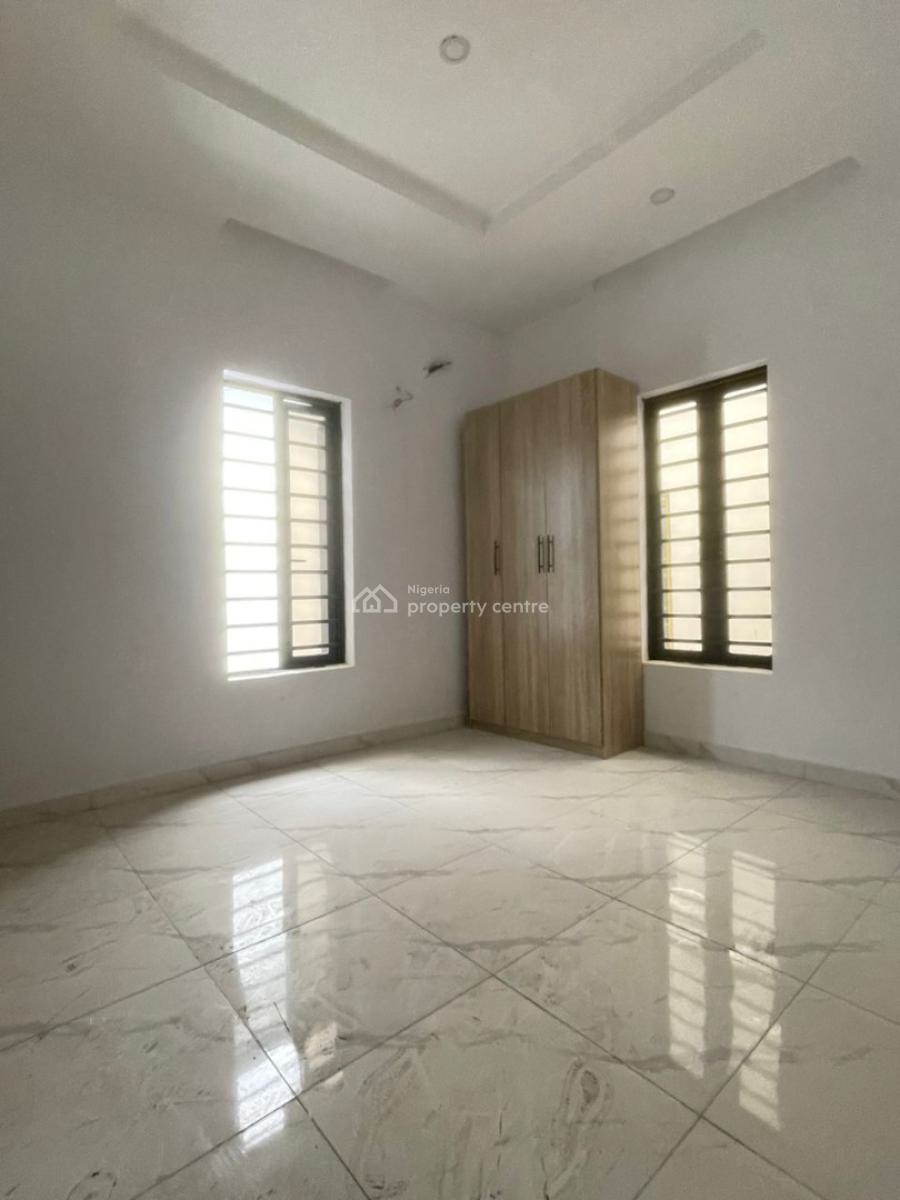 ️beautifully Built 4 Bedroom Semi Duplex Home, Harris Drive, Vgc, Lekki, Lagos, Semi-detached Duplex for Sale
