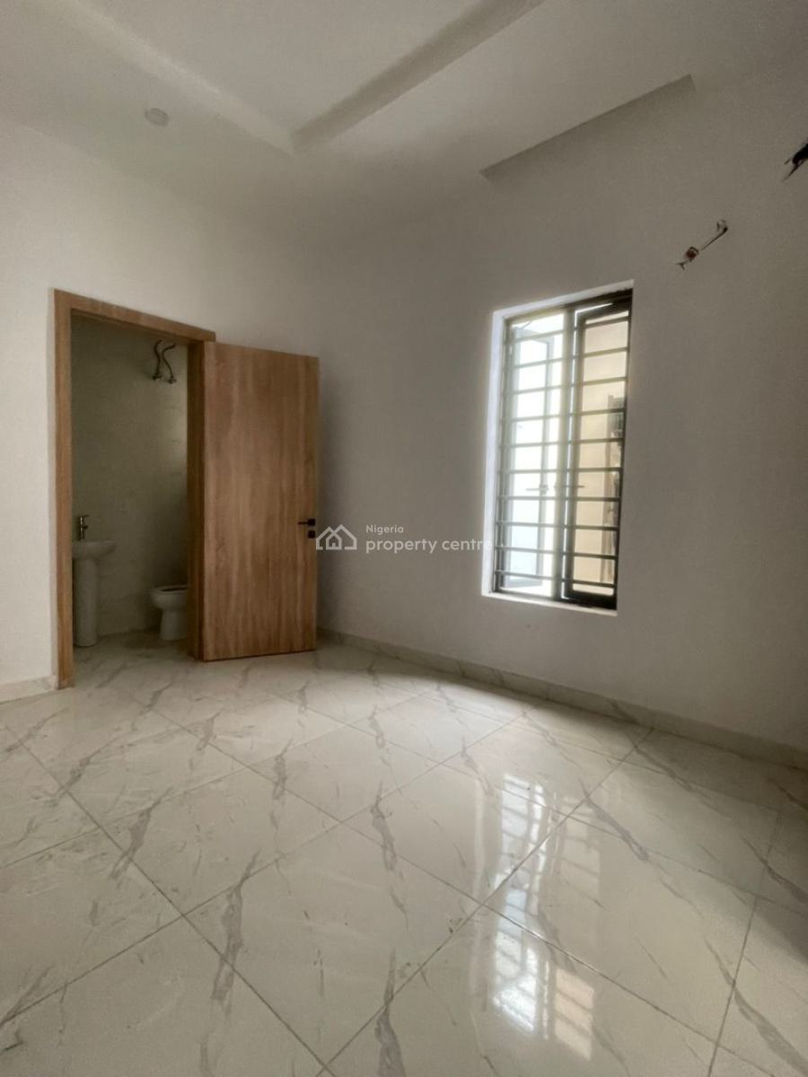 ️beautifully Built 4 Bedroom Semi Duplex Home, Harris Drive, Vgc, Lekki, Lagos, Semi-detached Duplex for Sale