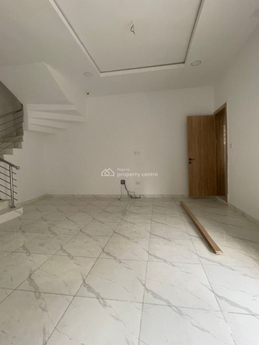 ️beautifully Built 4 Bedroom Semi Duplex Home, Harris Drive, Vgc, Lekki, Lagos, Semi-detached Duplex for Sale