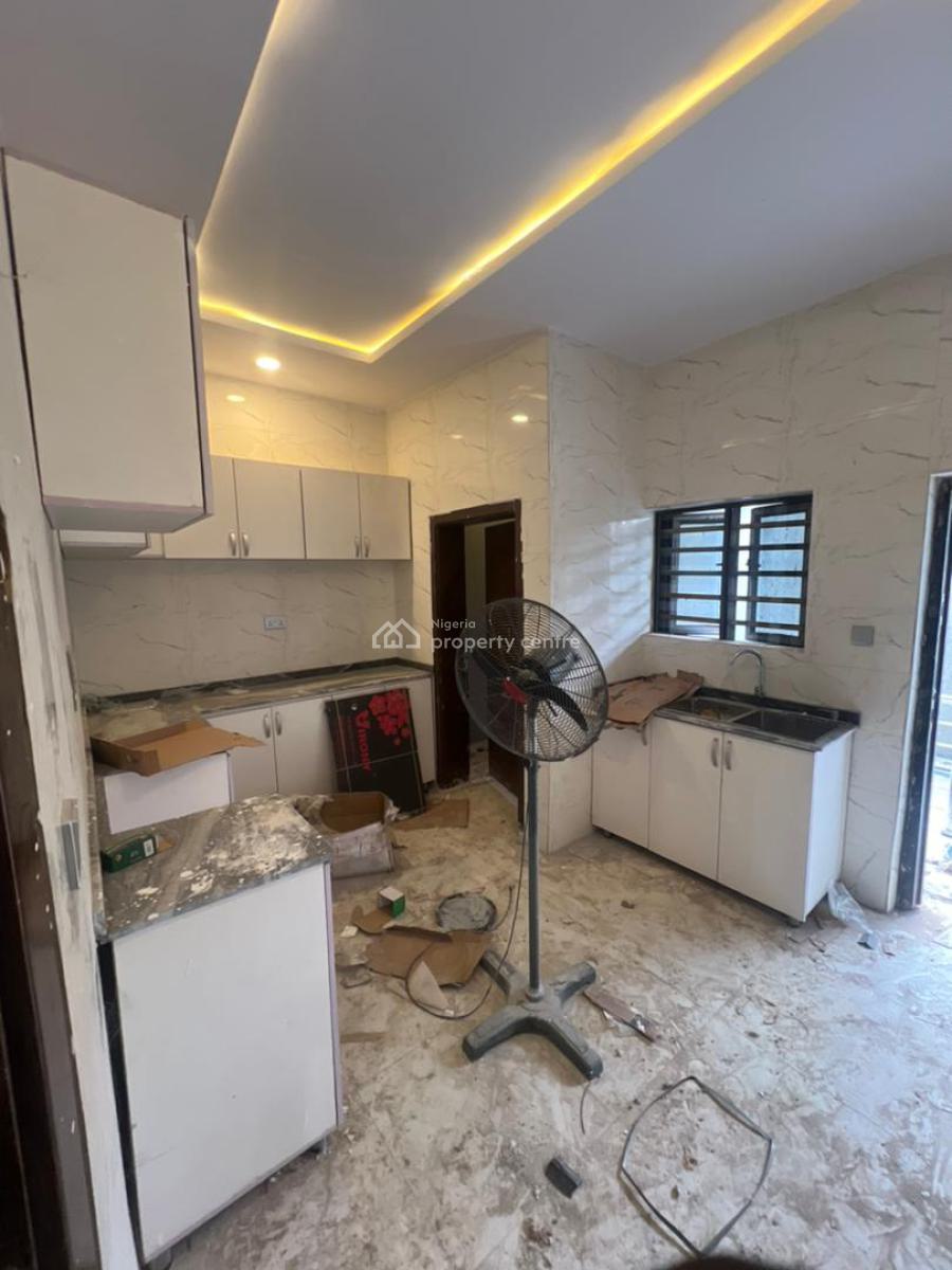 Newly Built 2 Bedroom Flat with Modern Facilities, Akilapa, Isokan Estate, Ojurin, Akobo, Ibadan, Oyo, Flat / Apartment for Rent