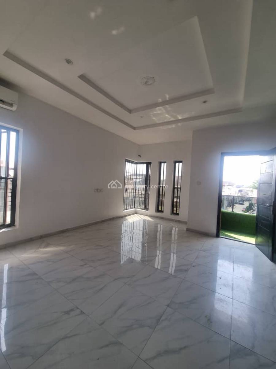 Shared Apartment, Osapa London, Lekki, Lagos, Self Contain (single Rooms) for Rent