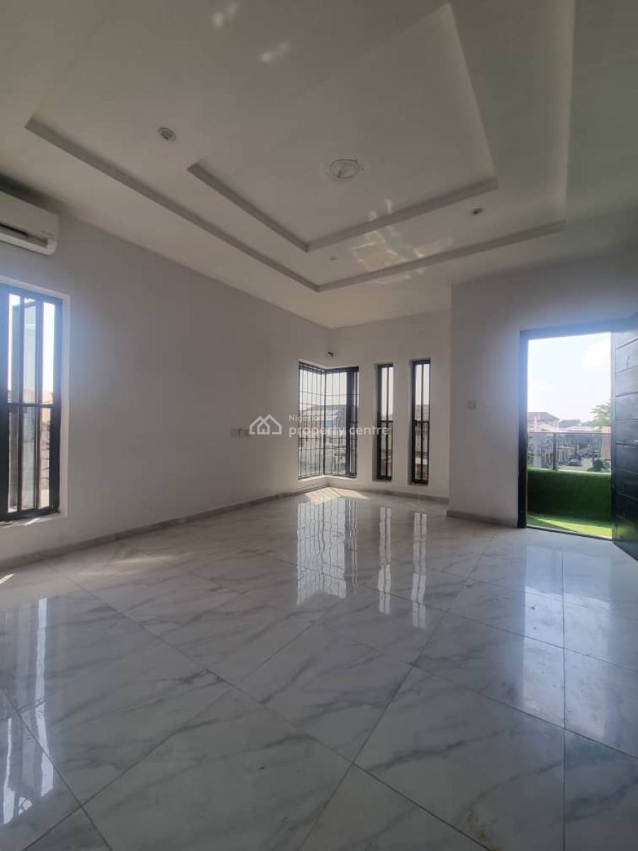 Shared Apartment, Osapa London, Lekki, Lagos, Self Contain (single Rooms) for Rent