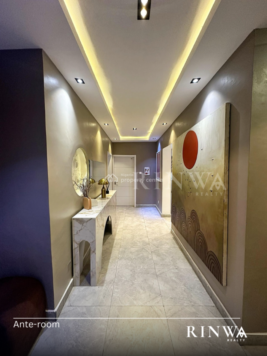Luxury 1 Bedroom Apartment, Off Admiralty Road, Lekki Phase 1, Lekki, Lagos, Flat / Apartment for Rent