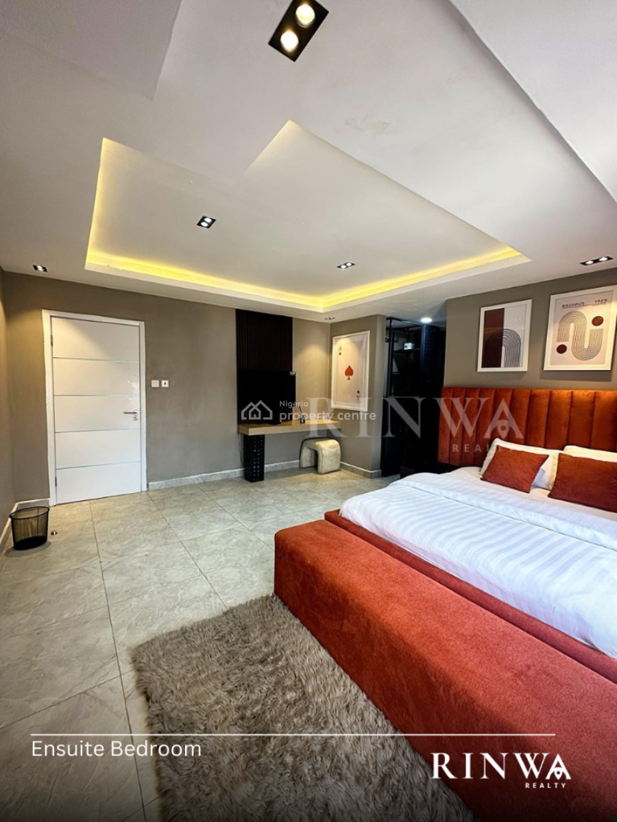 Luxury 1 Bedroom Apartment, Off Admiralty Road, Lekki Phase 1, Lekki, Lagos, Flat / Apartment for Rent