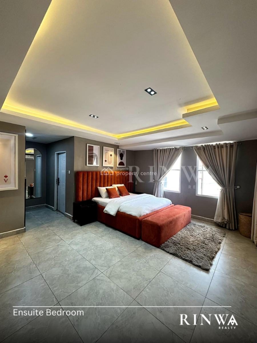 Luxury 1 Bedroom Apartment, Off Admiralty Road, Lekki Phase 1, Lekki, Lagos, Flat / Apartment for Rent