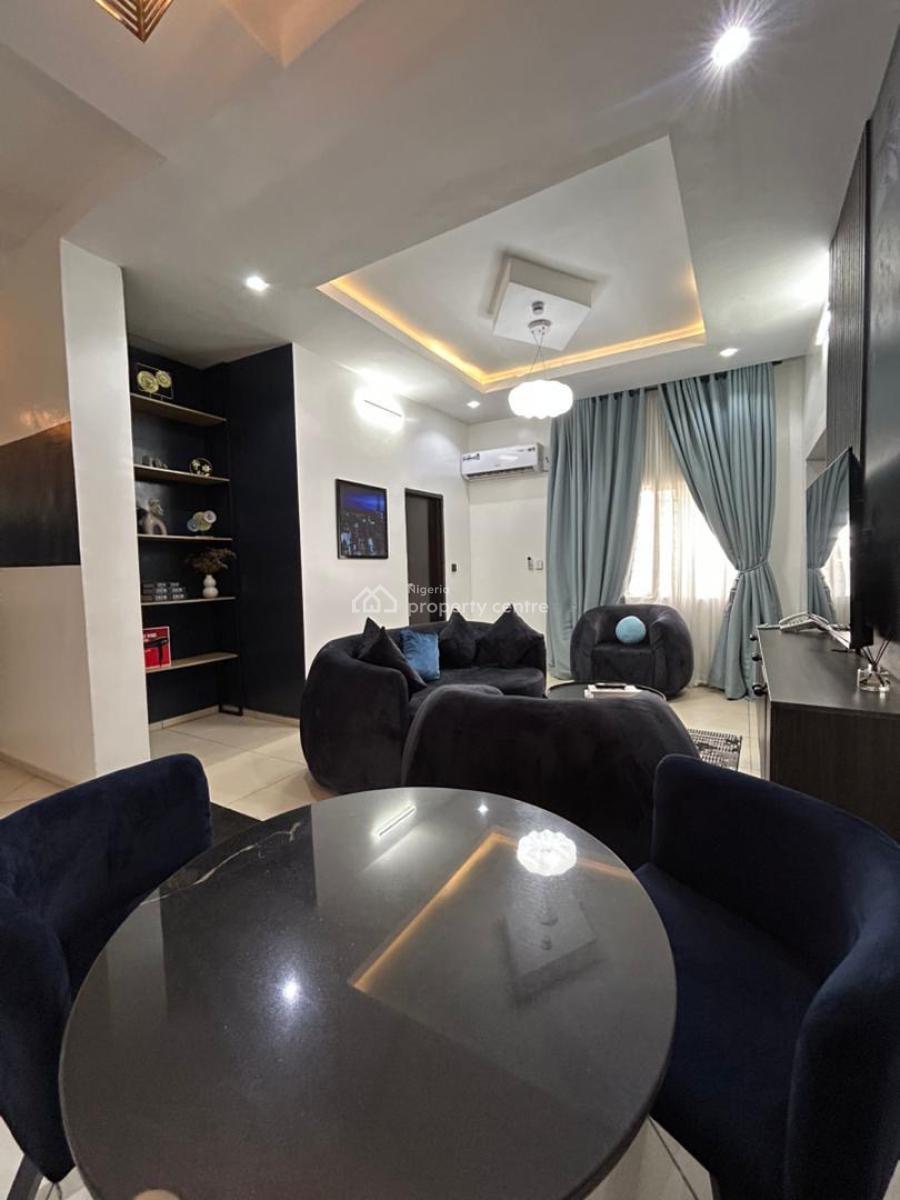 Brand New 2 Bedroom Apartment, Oniru, Victoria Island (vi), Lagos, Flat / Apartment Short Let