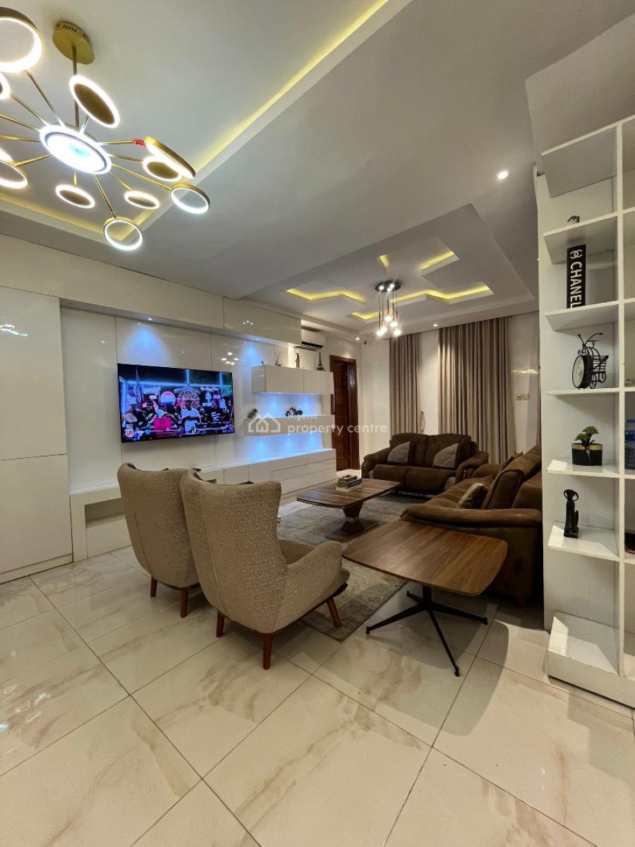 4 Bedroom Semi Detached Duplex, Gra Phase 1, Magodo, Lagos, Semi-detached Duplex Short Let