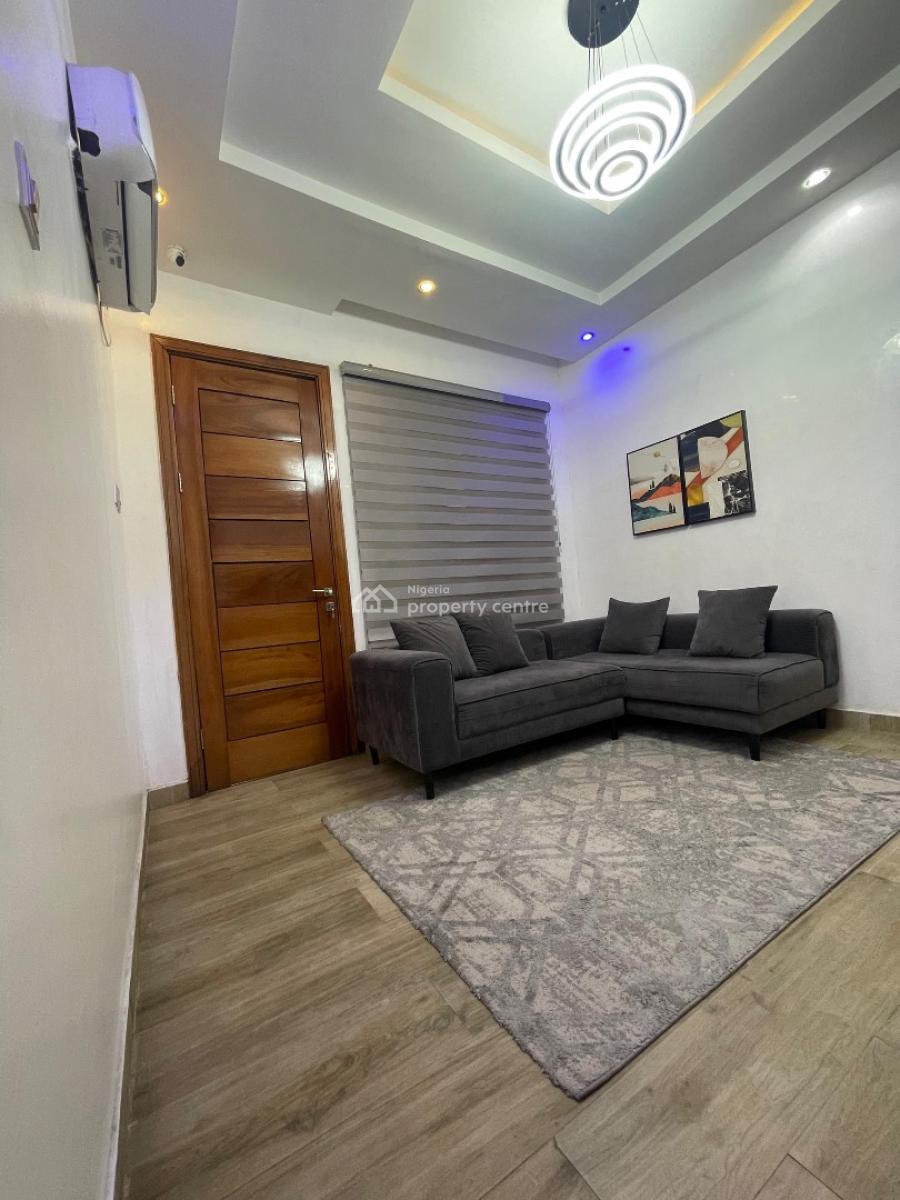 4 Bedroom Semi Detached Duplex, Gra Phase 1, Magodo, Lagos, Semi-detached Duplex Short Let