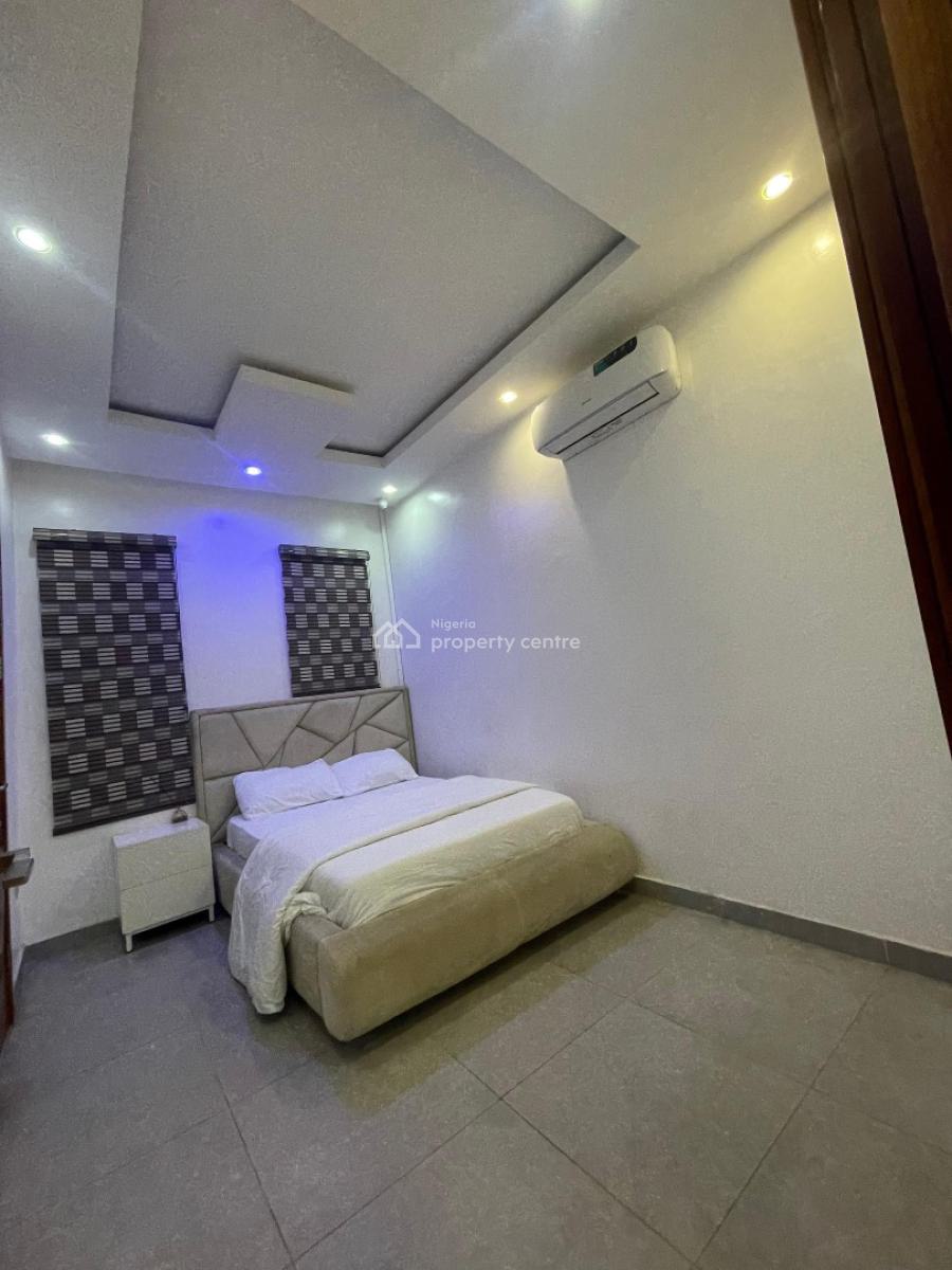 4 Bedroom Semi Detached Duplex, Gra Phase 1, Magodo, Lagos, Semi-detached Duplex Short Let