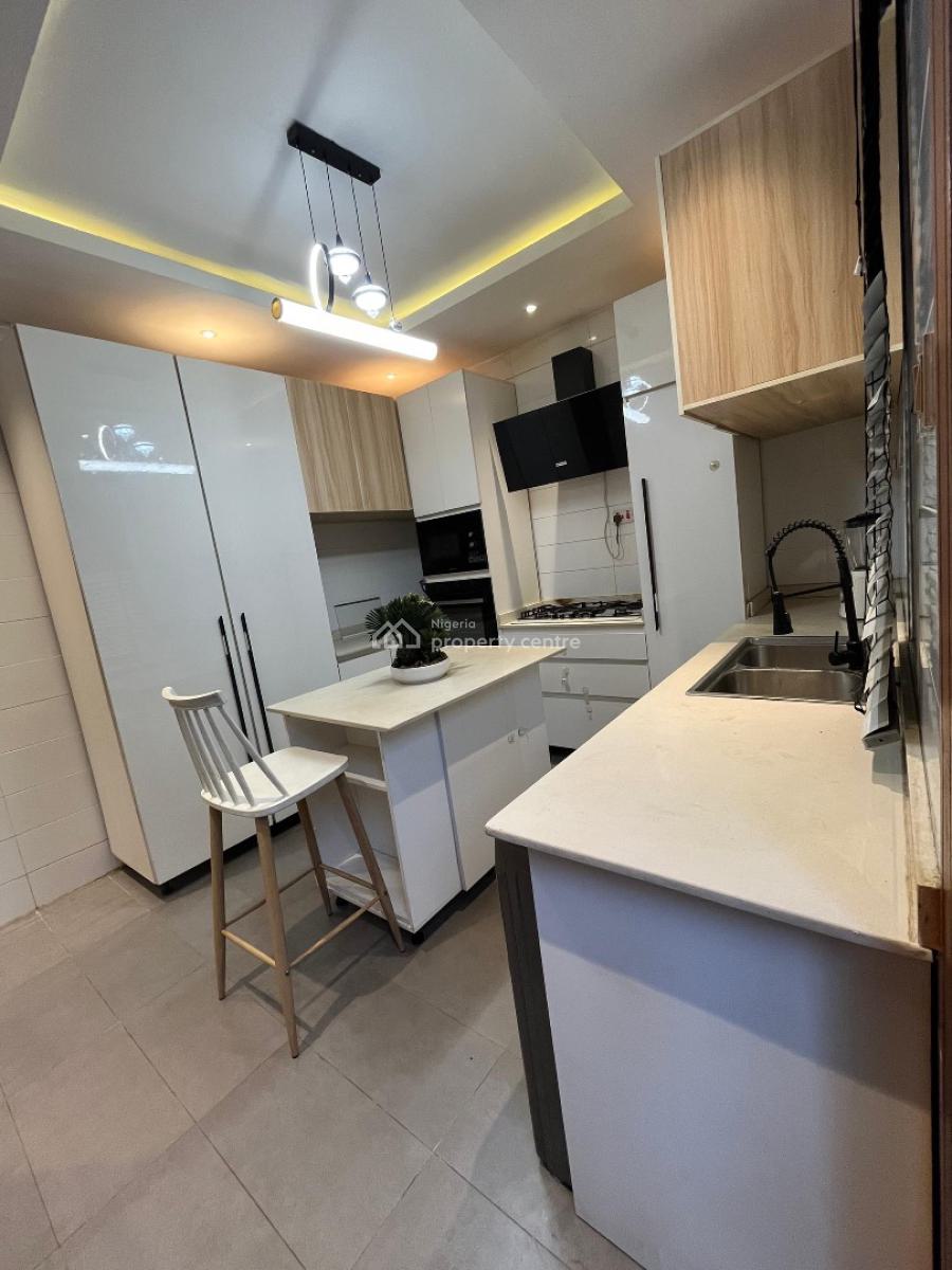 4 Bedroom Semi Detached Duplex, Gra Phase 1, Magodo, Lagos, Semi-detached Duplex Short Let