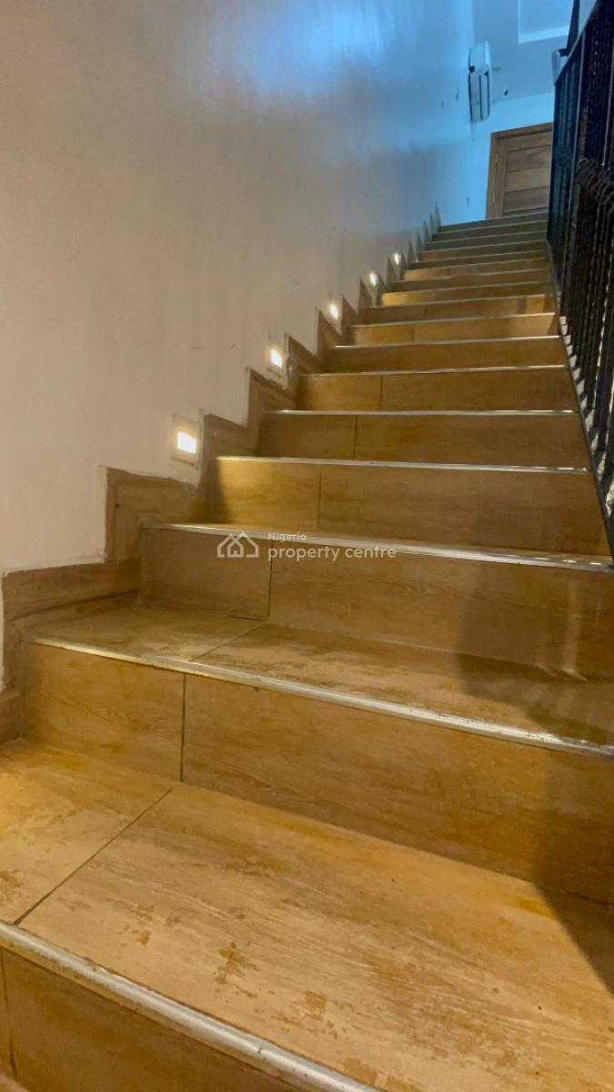 4 Bedroom Semi Detached Duplex, Gra Phase 1, Magodo, Lagos, Semi-detached Duplex Short Let