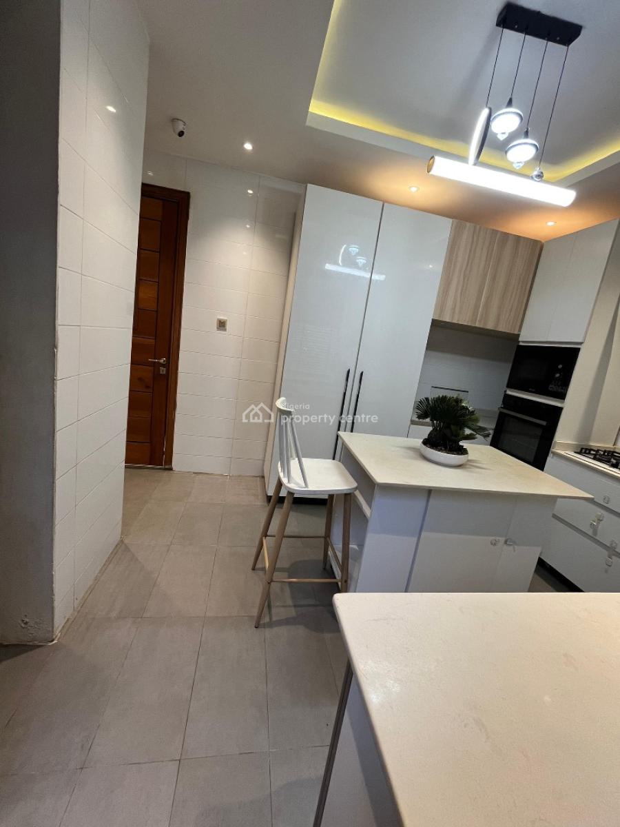 4 Bedroom Semi Detached Duplex, Gra Phase 1, Magodo, Lagos, Semi-detached Duplex Short Let