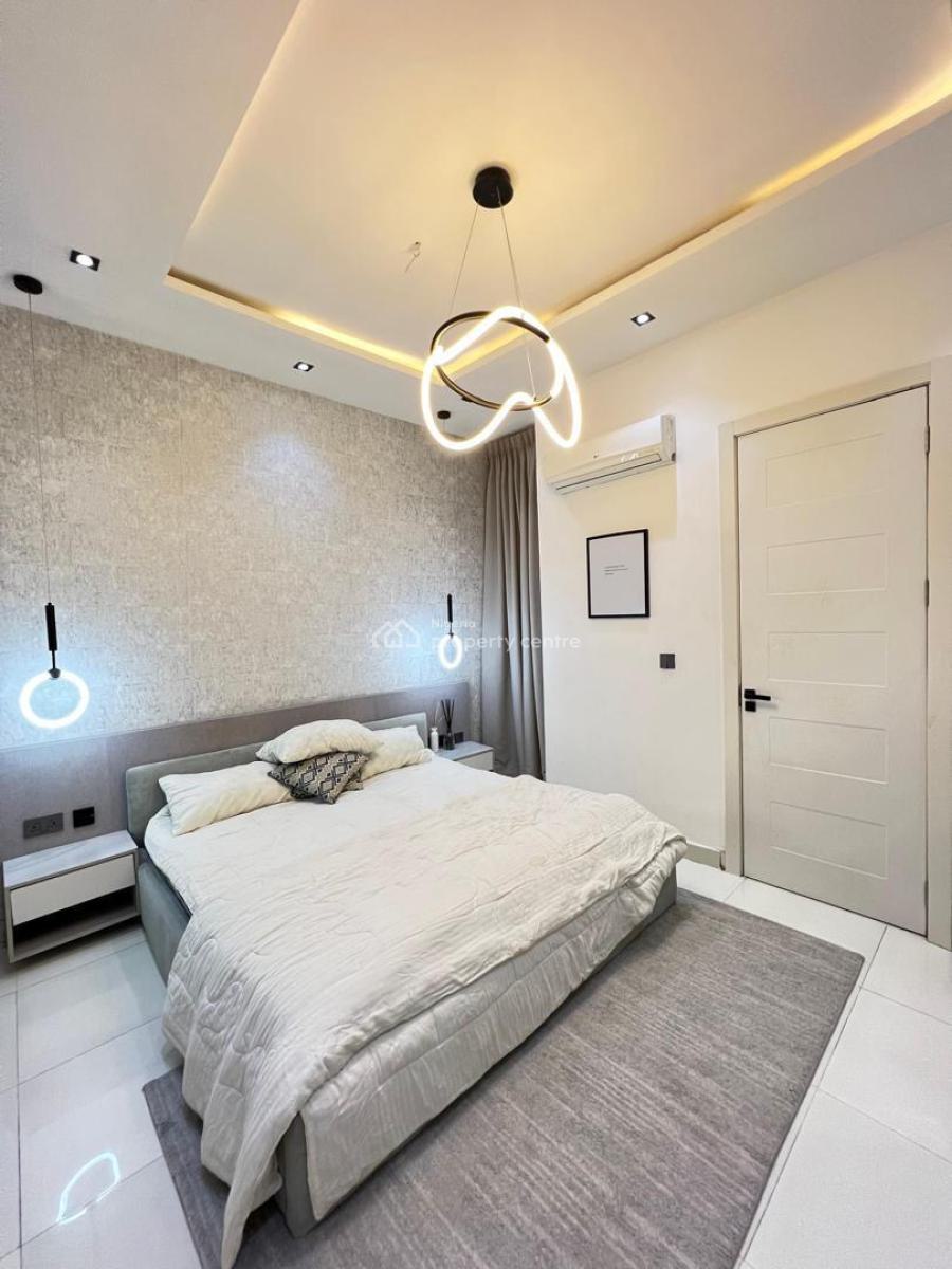 Fully Furnished 2 Bedroom Apartment with Bq, Ologolo, Lekki, Lagos, Flat / Apartment for Sale