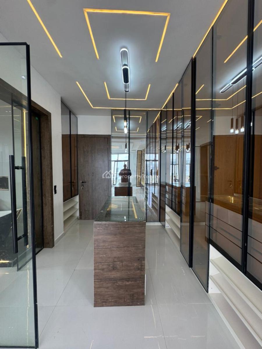 Luxury 5 Bedroom Detached Duplex with Outdoor Swimming Pool, Bq, Ajah, Lagos, Detached Duplex for Sale