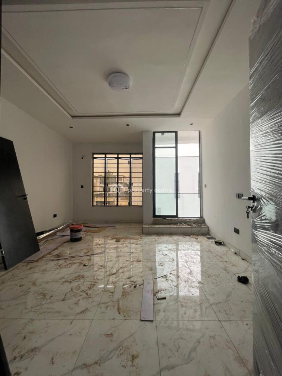 Well Built 4 Bedroom Semi Detached Duplex with Bq, Ikota, Lekki, Lagos, Semi-detached Duplex for Sale