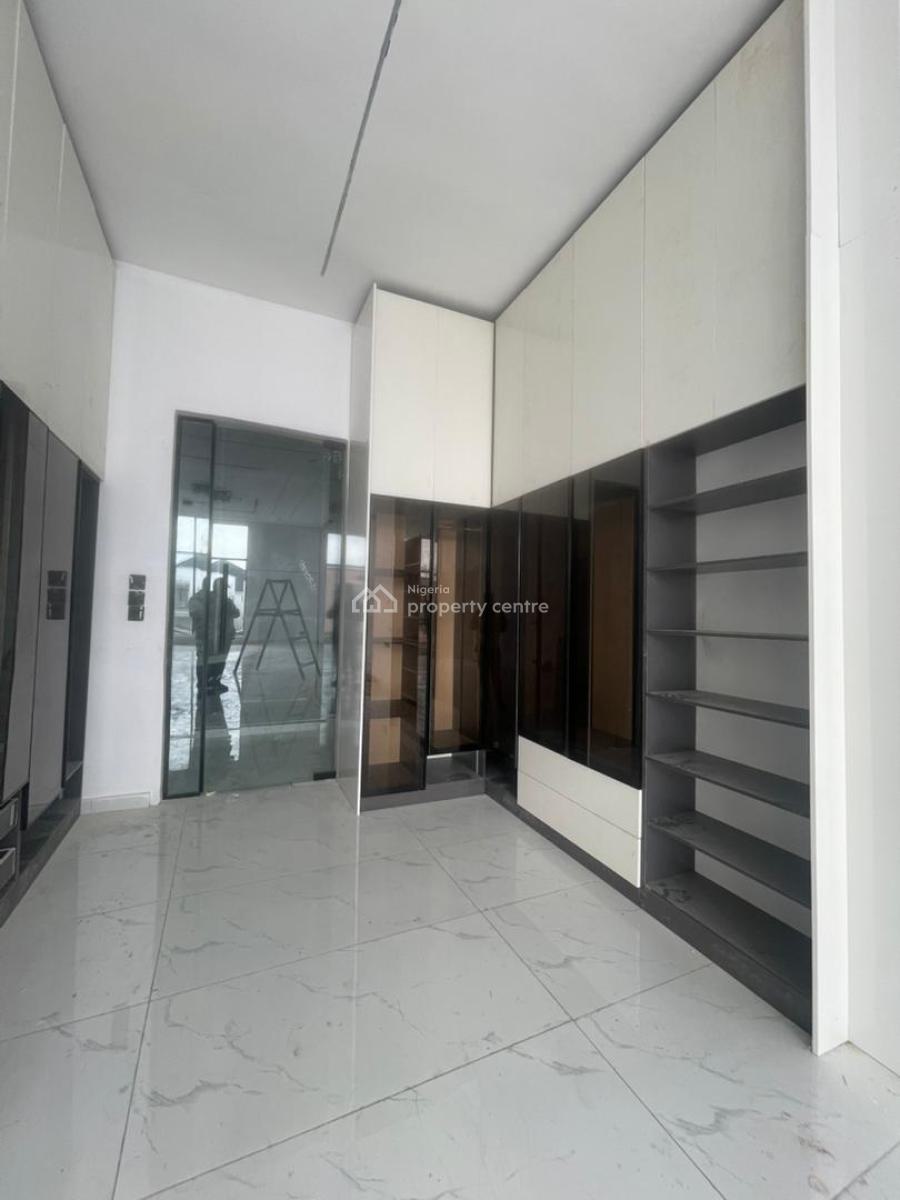 5 Fully Detached Duplex Home with Swimming Pool and Bq, Harris Drive, Vgc, Lekki, Lagos, Detached Duplex for Sale