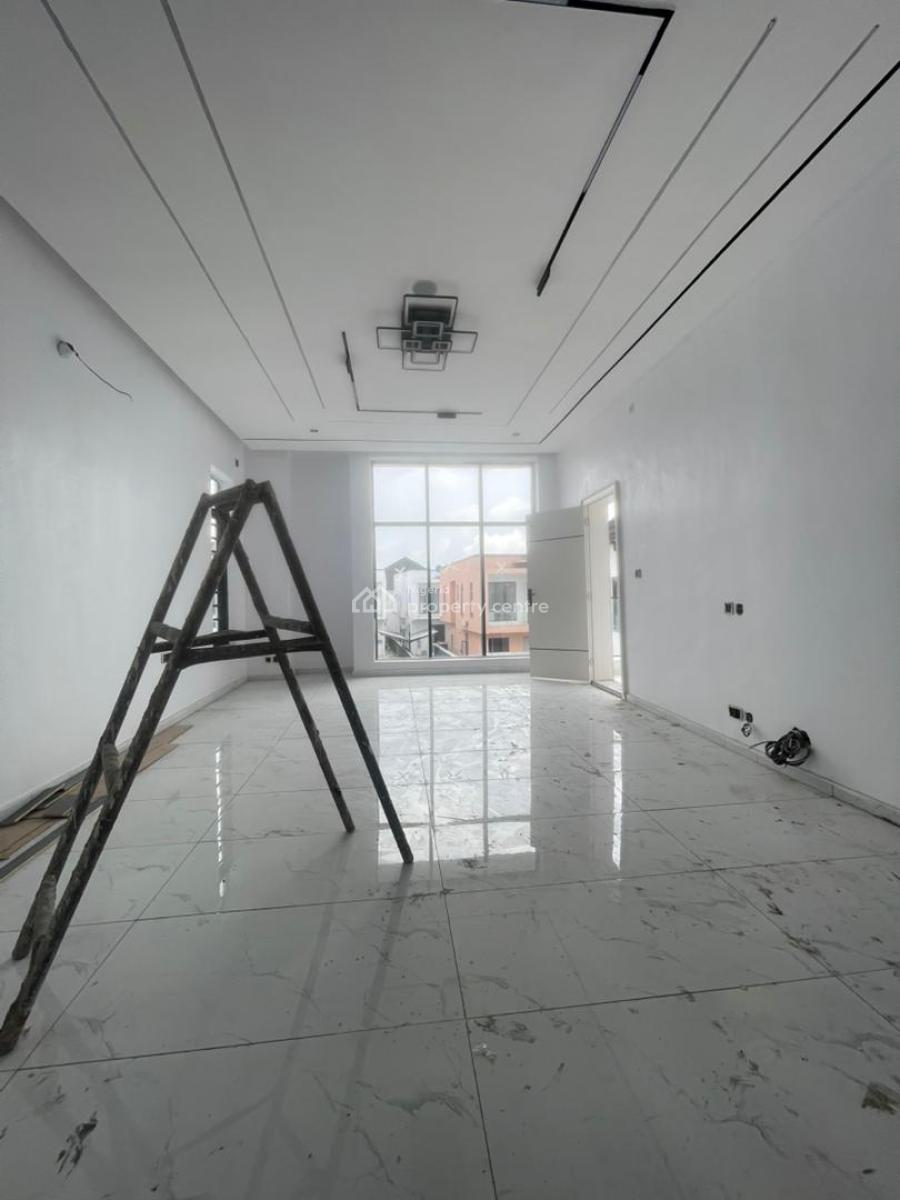 5 Fully Detached Duplex Home with Swimming Pool and Bq, Harris Drive, Vgc, Lekki, Lagos, Detached Duplex for Sale