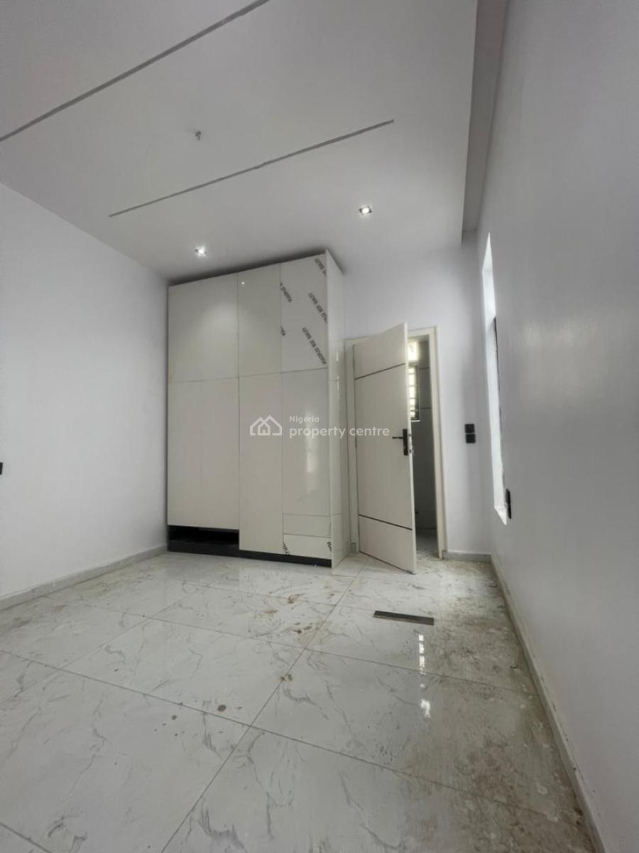 5 Fully Detached Duplex Home with Swimming Pool and Bq, Harris Drive, Vgc, Lekki, Lagos, Detached Duplex for Sale