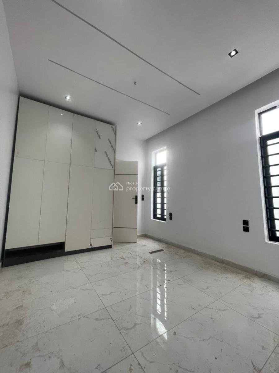 5 Fully Detached Duplex Home with Swimming Pool and Bq, Harris Drive, Vgc, Lekki, Lagos, Detached Duplex for Sale