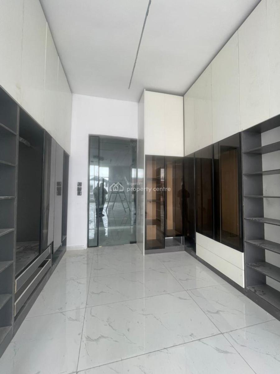 5 Fully Detached Duplex Home with Swimming Pool and Bq, Harris Drive, Vgc, Lekki, Lagos, Detached Duplex for Sale