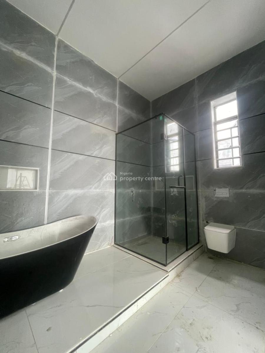 5 Fully Detached Duplex Home with Swimming Pool and Bq, Harris Drive, Vgc, Lekki, Lagos, Detached Duplex for Sale