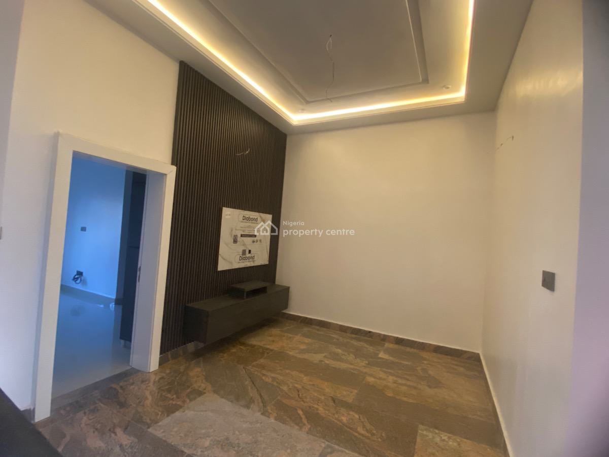 4 Bedroom Terrace Duplex (gated), Asokoro District, Abuja, Terraced Duplex for Sale