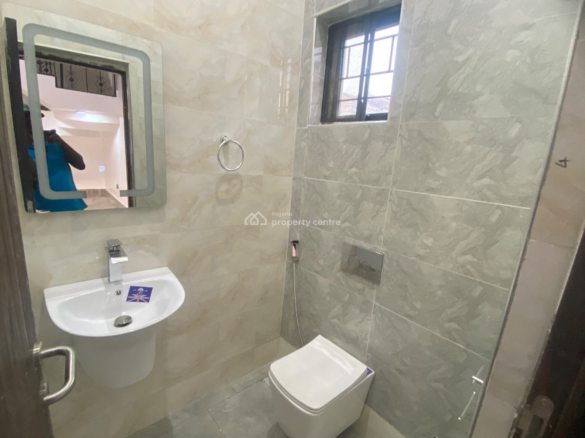 4 Bedroom Terrace Duplex (gated), Asokoro District, Abuja, Terraced Duplex for Sale