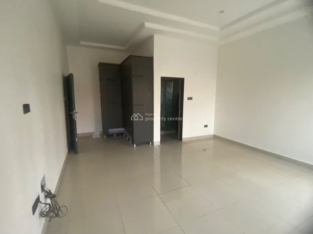 4 Bedroom Terrace Duplex (gated), Asokoro District, Abuja, Terraced Duplex for Sale