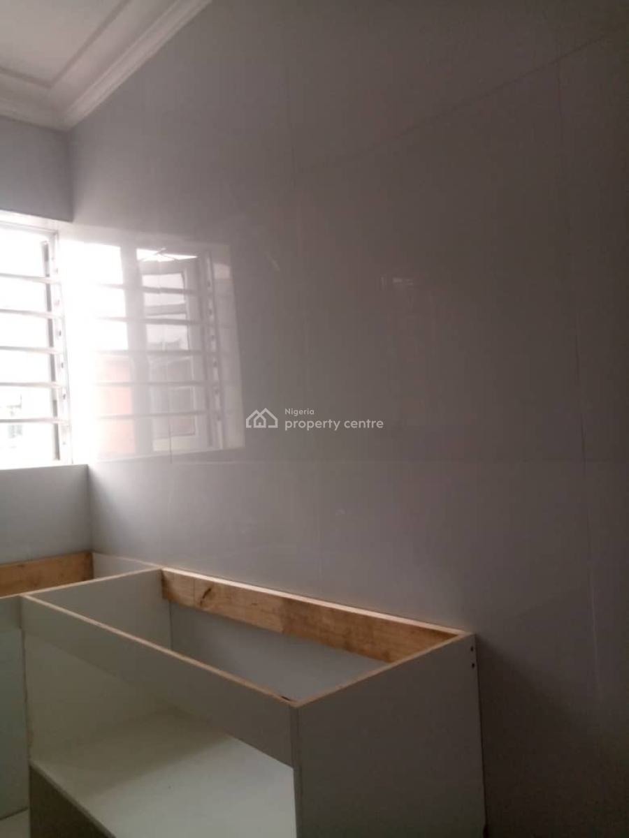 Spacious Mini Flat, Alapere, Ketu, Lagos, Mini Flat (room and Parlour) for Rent