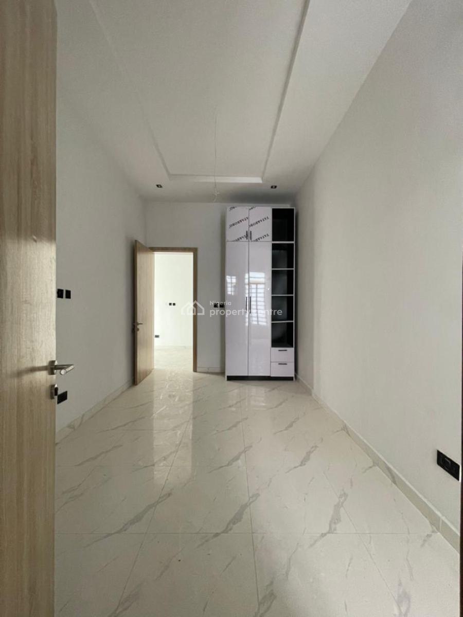 Exquisite 4 Bedroom Terrace Duplex, Ikota, Lekki, Lagos, Terraced Duplex for Sale