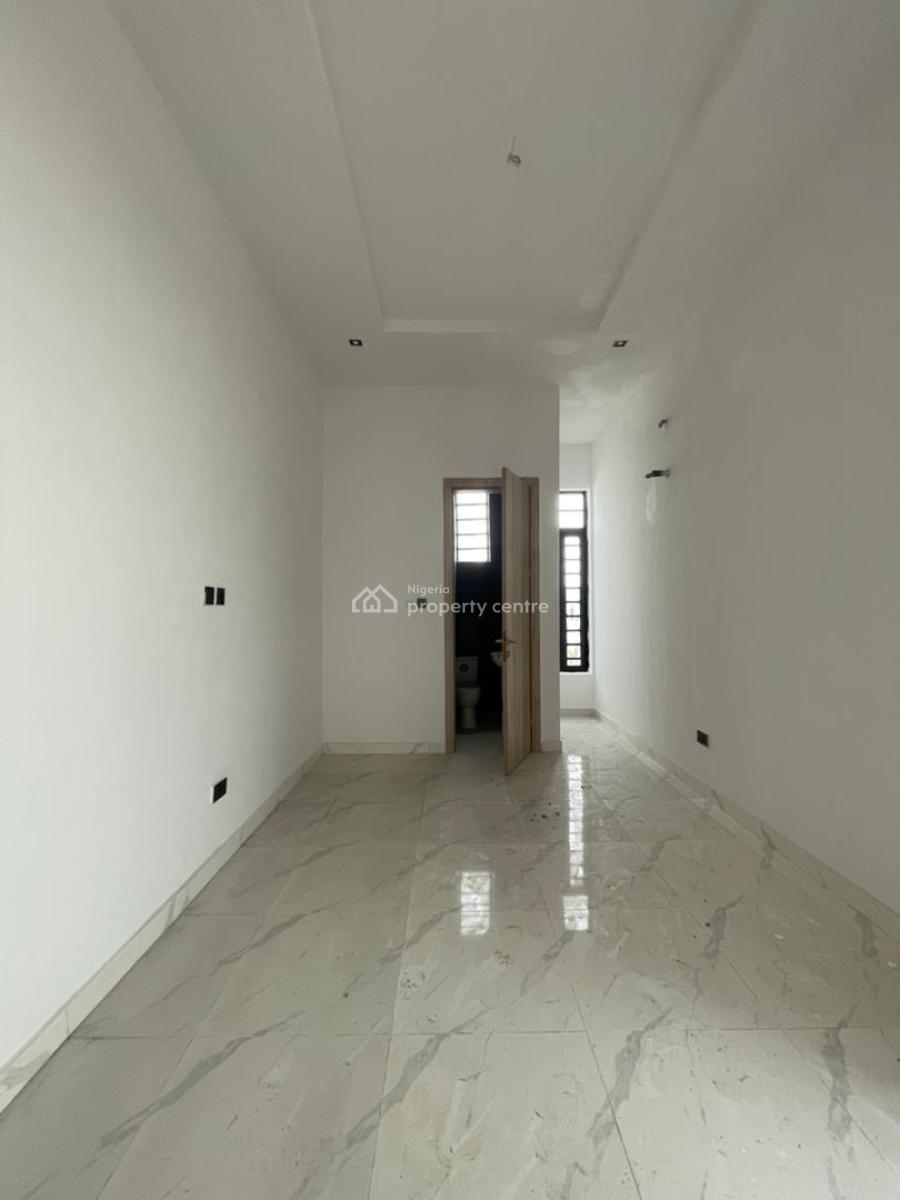Exquisite 4 Bedroom Terrace Duplex, Ikota, Lekki, Lagos, Terraced Duplex for Sale