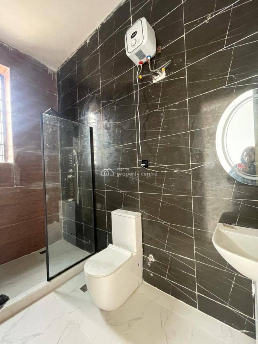 Exquisite 4 Bedroom Terrace Duplex, Ikota, Lekki, Lagos, Terraced Duplex for Sale