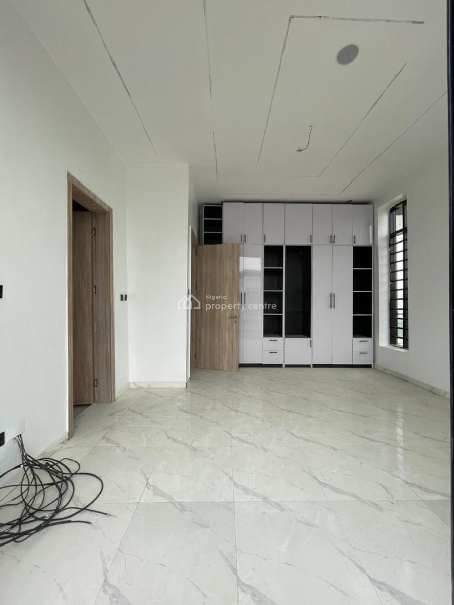 Exquisite 4 Bedroom Terrace Duplex, Ikota, Lekki, Lagos, Terraced Duplex for Sale
