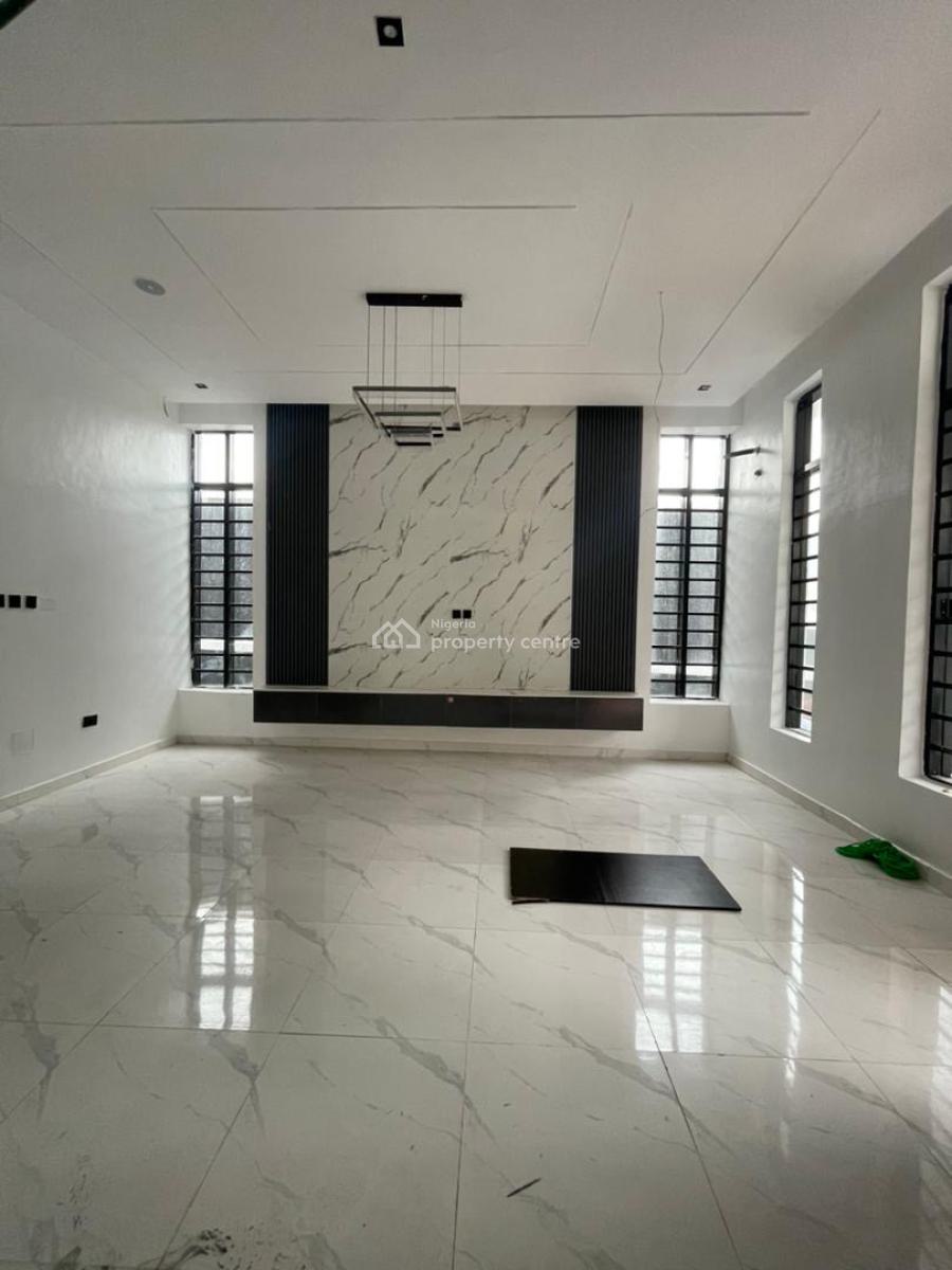 Exquisite 4 Bedroom Terrace Duplex, Ikota, Lekki, Lagos, Terraced Duplex for Sale