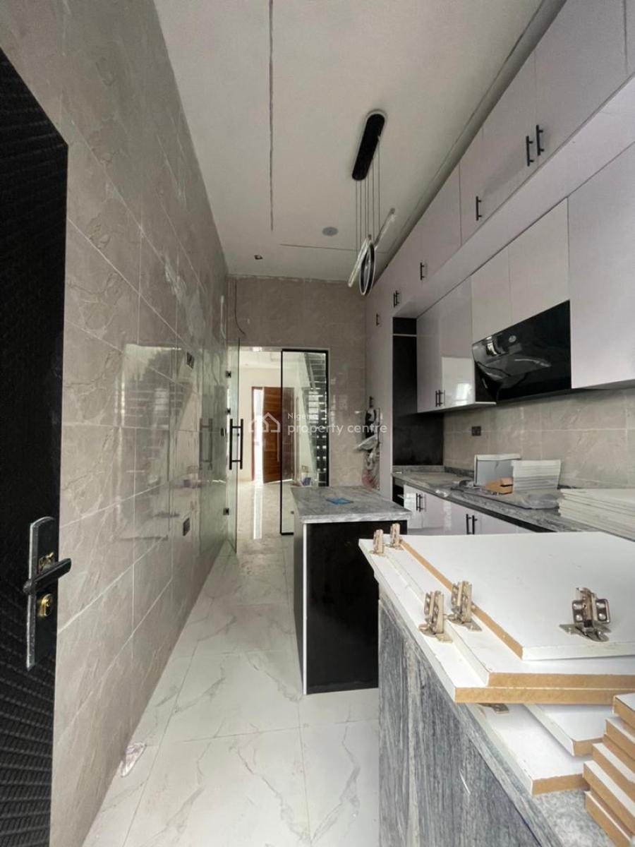 Exquisite 4 Bedroom Terrace Duplex, Ikota, Lekki, Lagos, Terraced Duplex for Sale