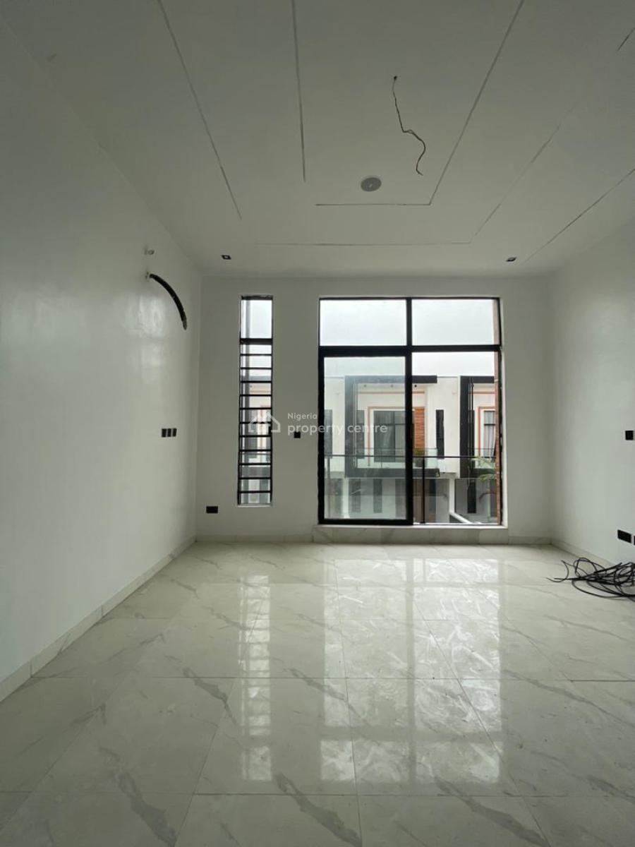 Exquisite 4 Bedroom Terrace Duplex, Ikota, Lekki, Lagos, Terraced Duplex for Sale