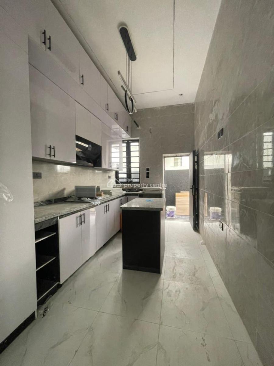 Exquisite 4 Bedroom Terrace Duplex, Ikota, Lekki, Lagos, Terraced Duplex for Sale