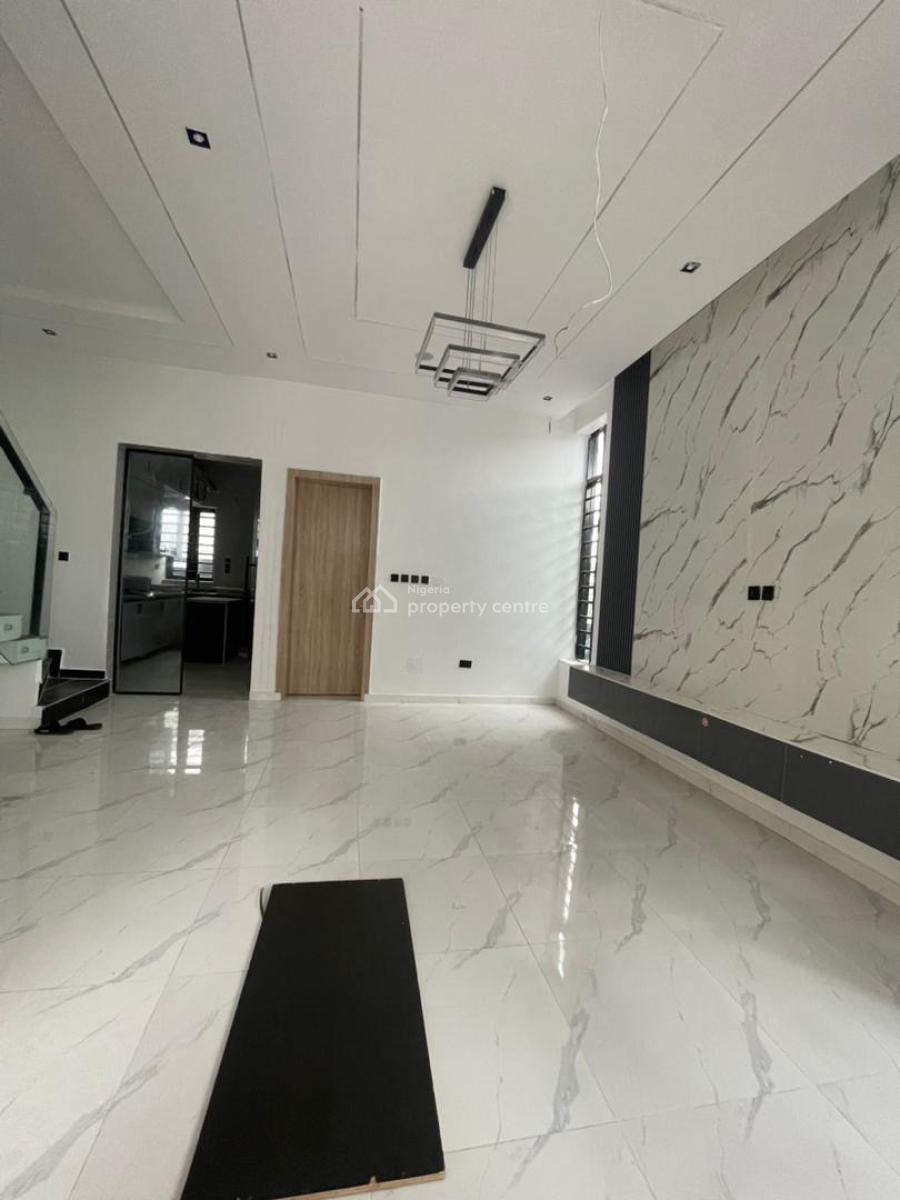 Exquisite 4 Bedroom Terrace Duplex, Ikota, Lekki, Lagos, Terraced Duplex for Sale