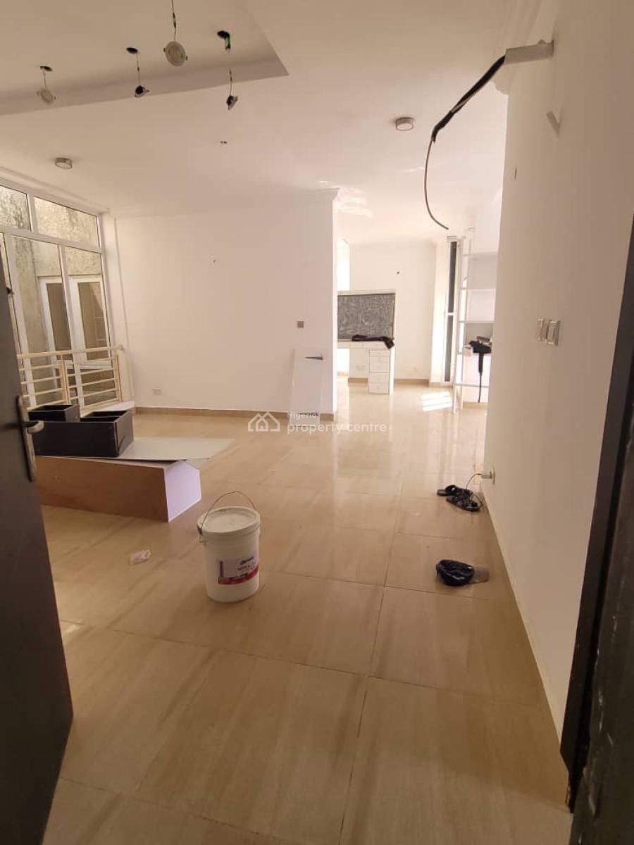 Spacious Luxury 1 Bedroom Maisonette Apartment, Ologolo, Lekki, Lagos, Mini Flat (room and Parlour) for Rent