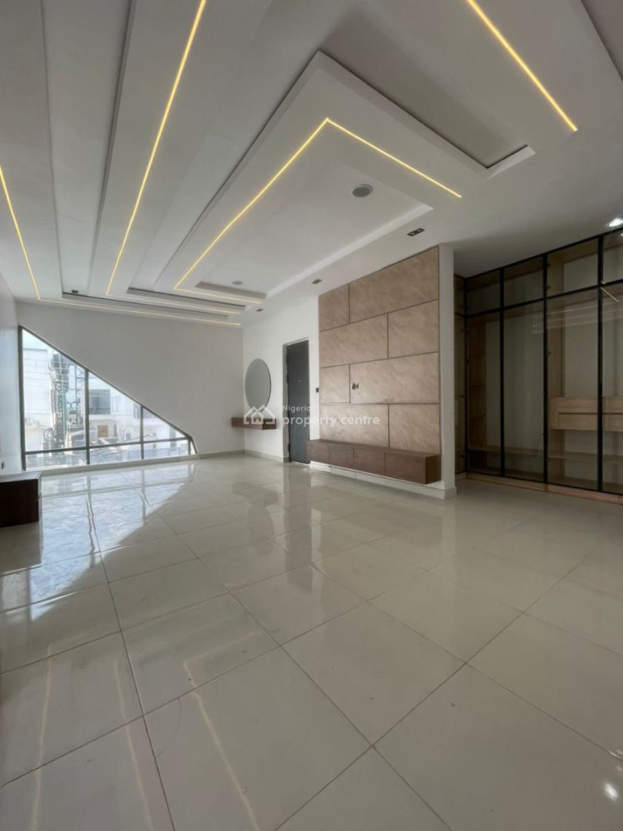 5 Bedroom Fully Detached Duplex Home with Swimming Pool, Haris Drive Vgc, Lekki, Lagos, Detached Duplex for Sale