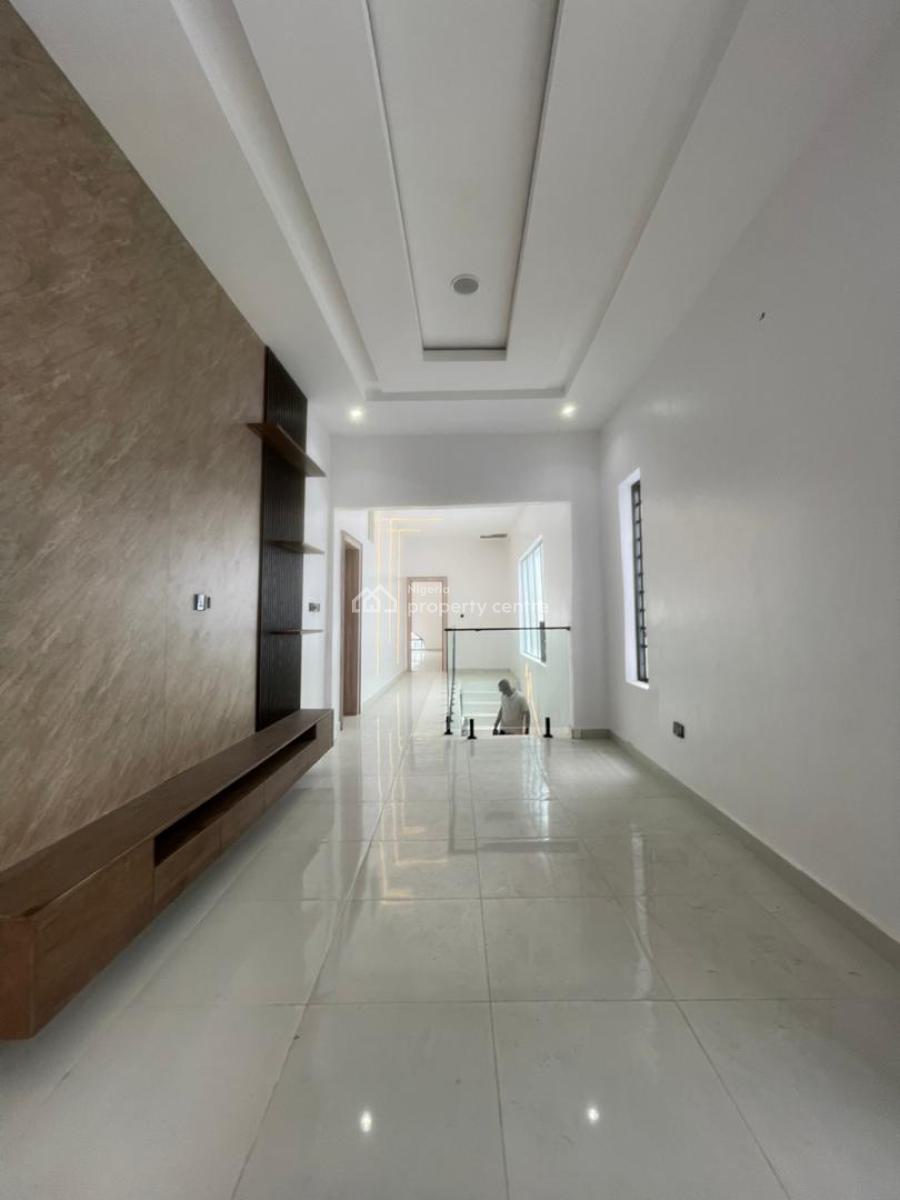 5 Bedroom Fully Detached Duplex Home with Swimming Pool, Haris Drive Vgc, Lekki, Lagos, Detached Duplex for Sale