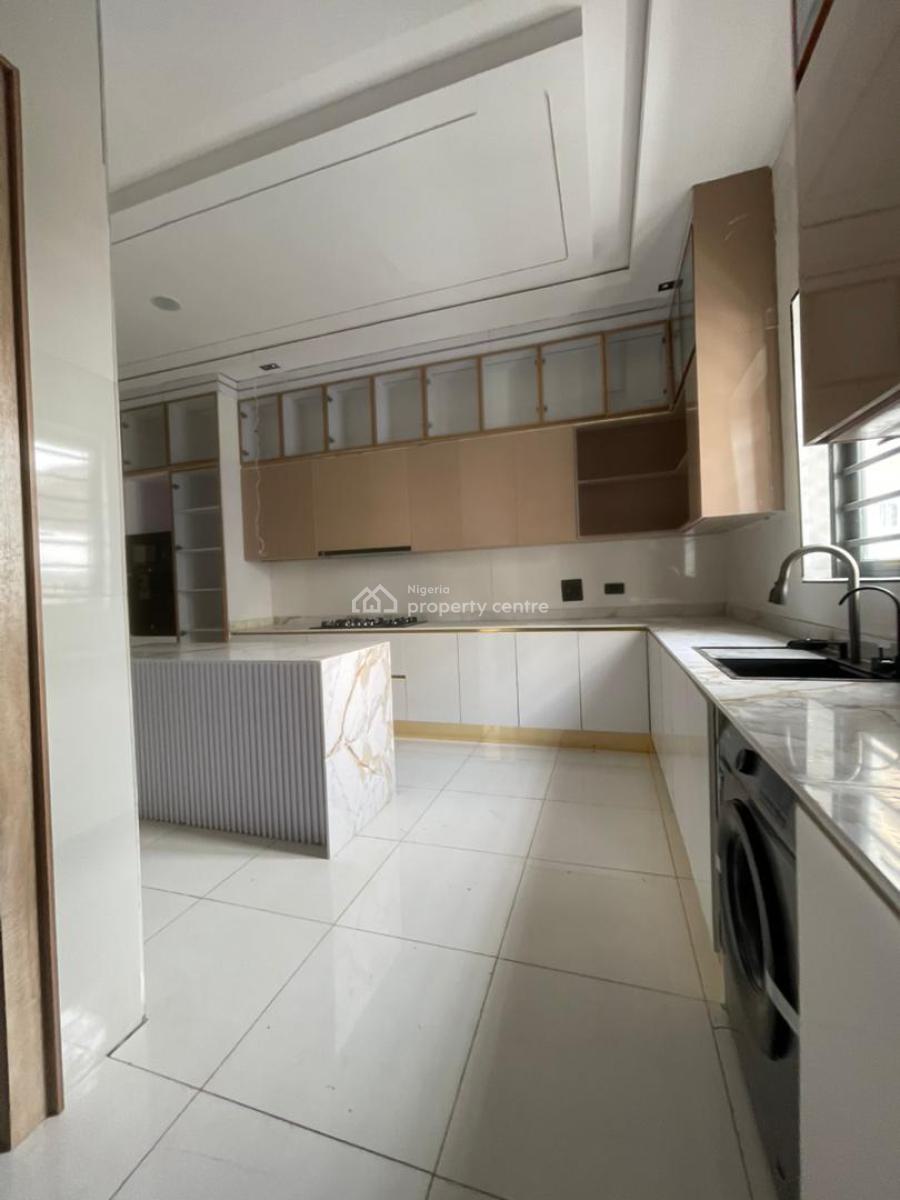 5 Bedroom Fully Detached Duplex Home with Swimming Pool, Haris Drive Vgc, Lekki, Lagos, Detached Duplex for Sale