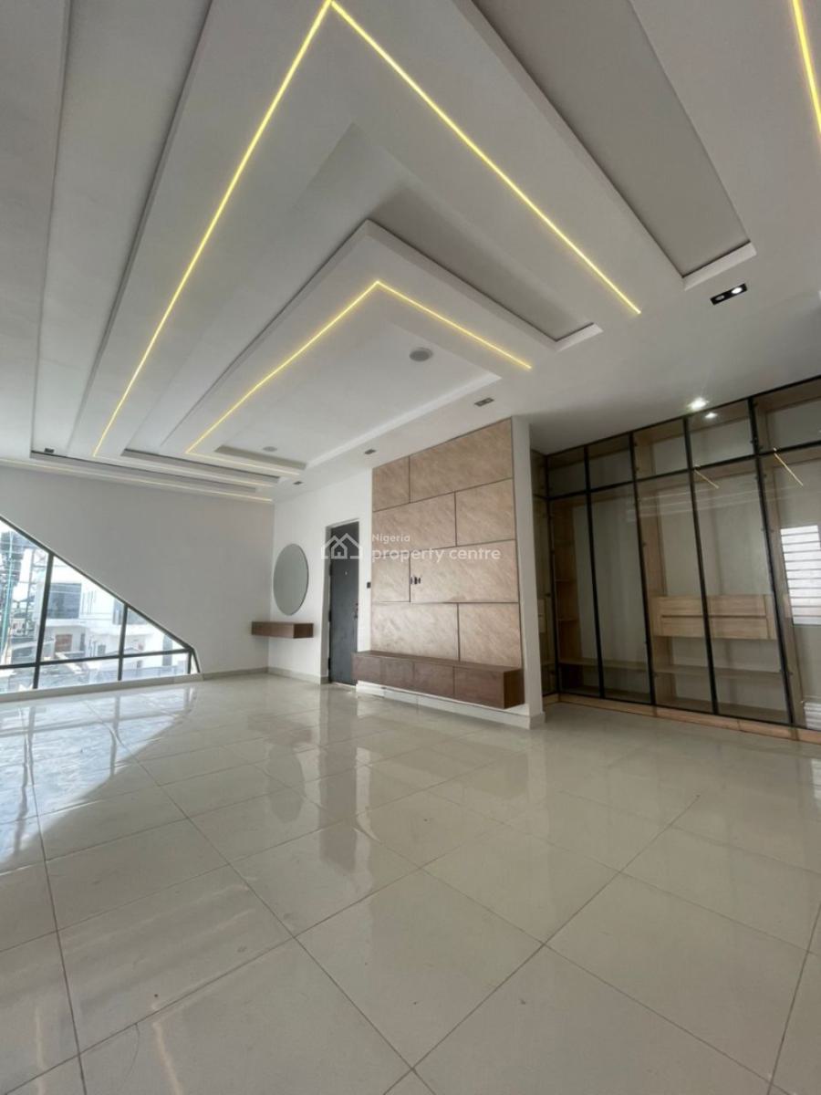 5 Bedroom Fully Detached Duplex Home with Swimming Pool, Haris Drive Vgc, Lekki, Lagos, Detached Duplex for Sale