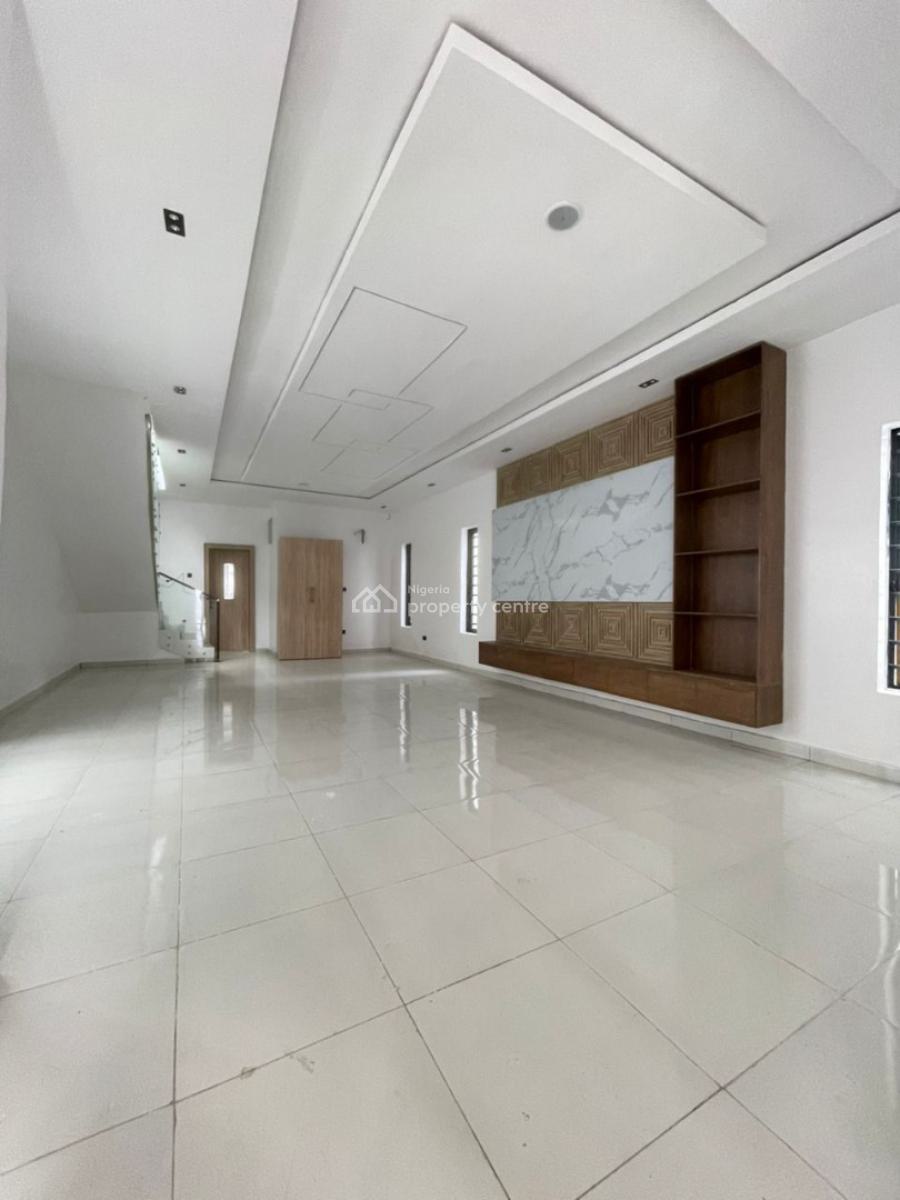 5 Bedroom Fully Detached Duplex Home with Swimming Pool, Haris Drive Vgc, Lekki, Lagos, Detached Duplex for Sale