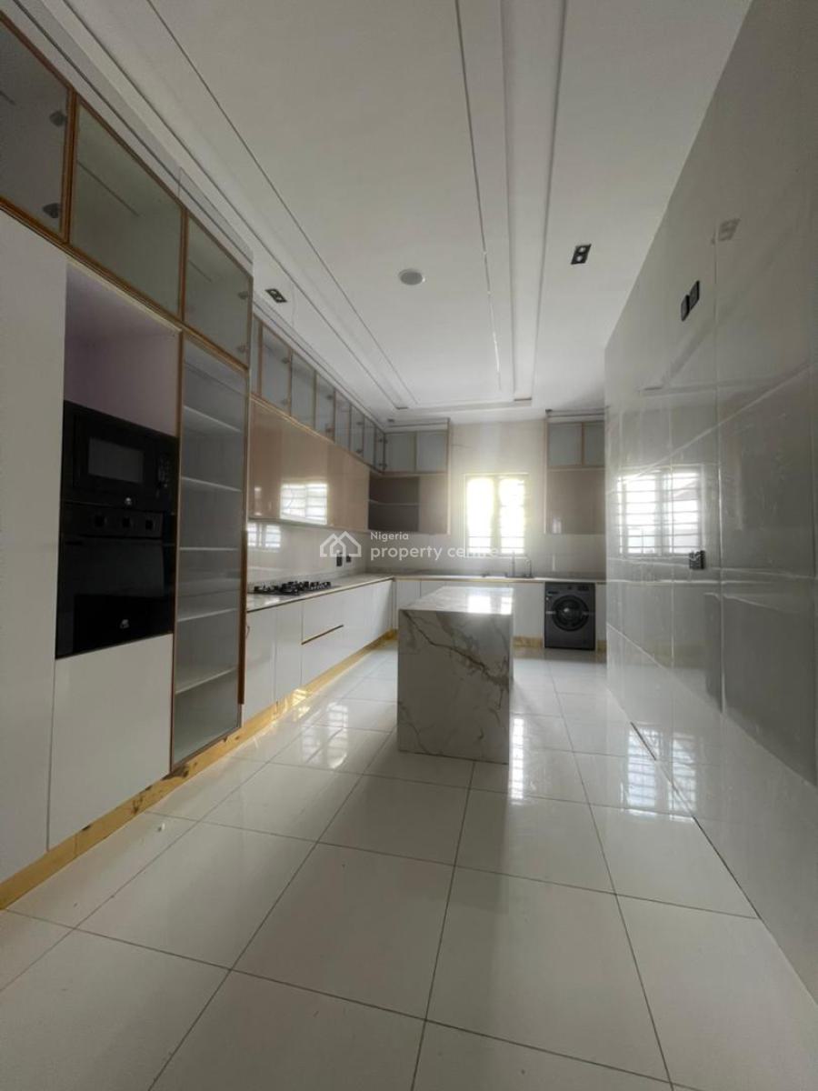 5 Bedroom Fully Detached Duplex Home with Swimming Pool, Haris Drive Vgc, Lekki, Lagos, Detached Duplex for Sale