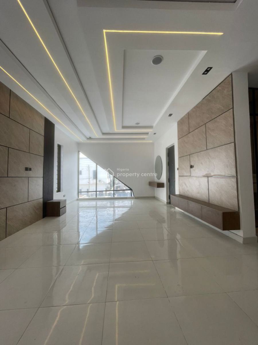 5 Bedroom Fully Detached Duplex Home with Swimming Pool, Haris Drive Vgc, Lekki, Lagos, Detached Duplex for Sale