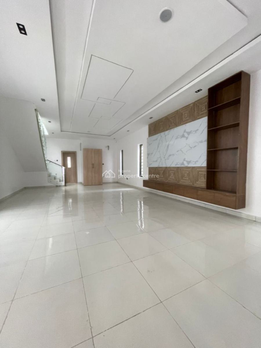 5 Bedroom Fully Detached Duplex Home with Swimming Pool, Haris Drive Vgc, Lekki, Lagos, Detached Duplex for Sale