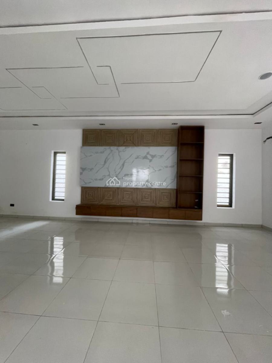 5 Bedroom Fully Detached Duplex Home with Swimming Pool, Haris Drive Vgc, Lekki, Lagos, Detached Duplex for Sale